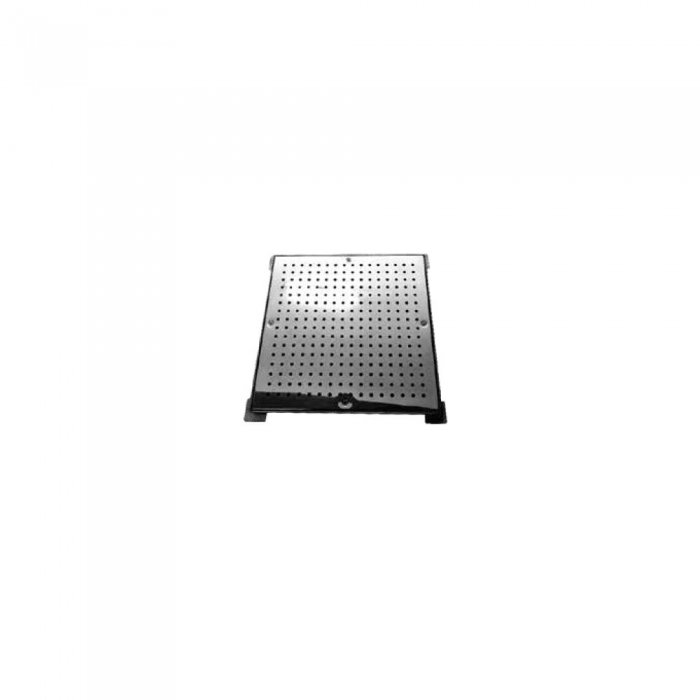 Square Bottom Suction Grate