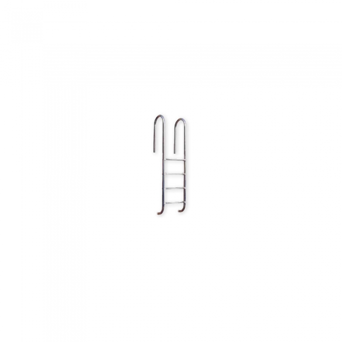 Stainless Steel Muro Ladders - AISI 304